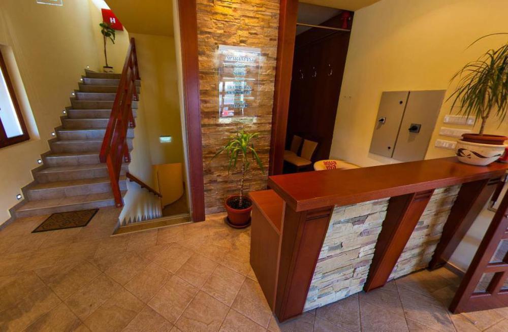 Hotel Borkovac Рума Интерьер фото